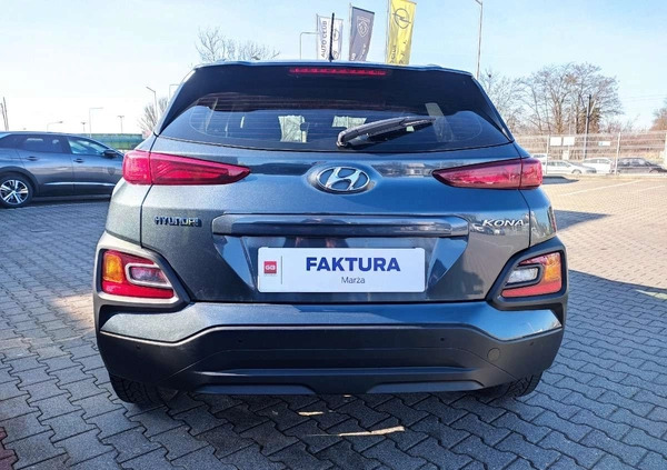 Hyundai Kona cena 70000 przebieg: 50065, rok produkcji 2020 z Łódź małe 407